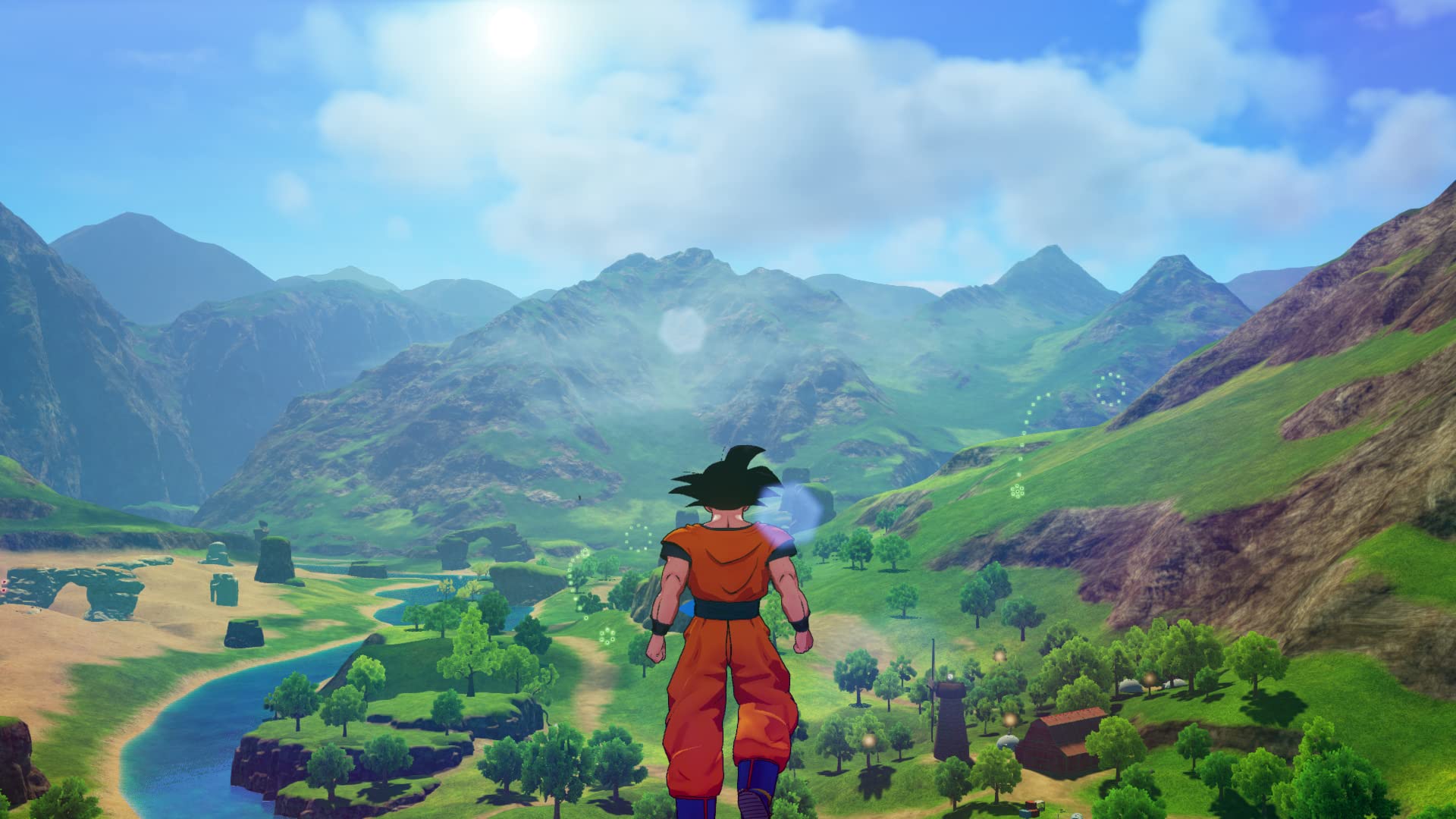 Dragon Ball Z: Kakarot Dragon Ball Z: Kakarot
